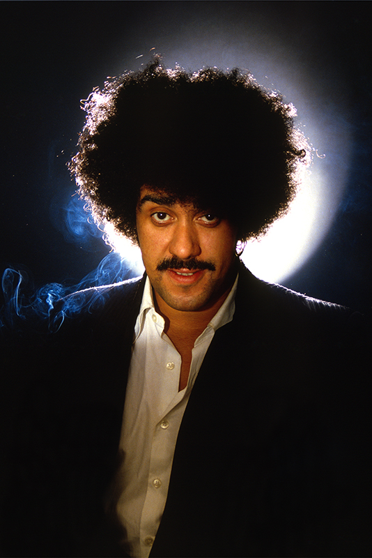 Phil Lynott 14x21cm